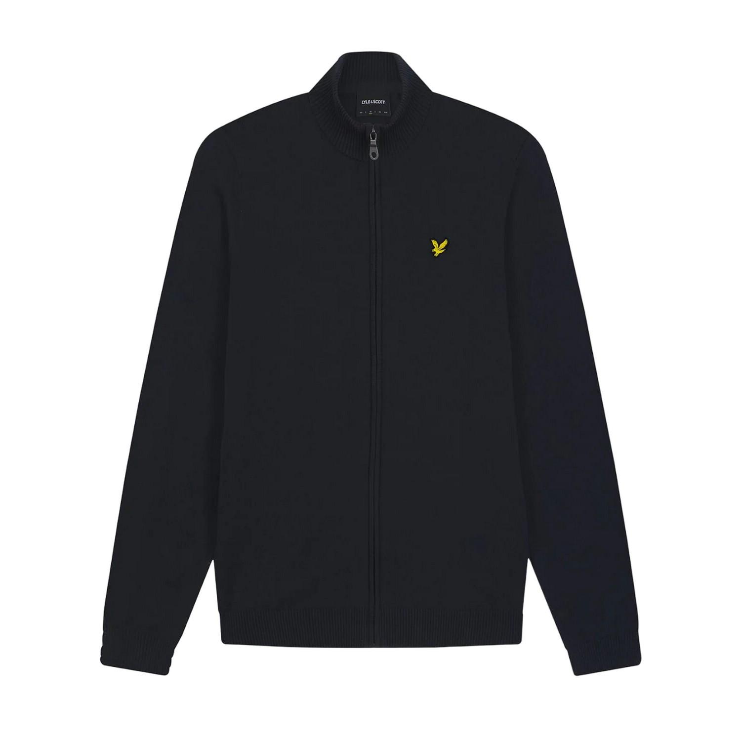 LYLE & SCOTT  Pullover Durchgehender Reißverschluss 