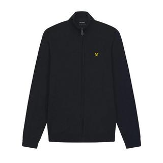 LYLE & SCOTT  Pullover Durchgehender Reißverschluss 