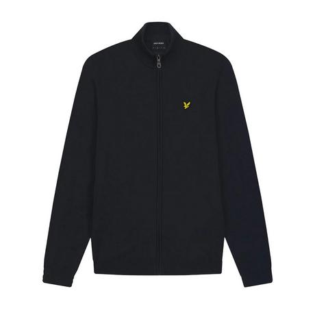 LYLE & SCOTT  Pullover Durchgehender Reißverschluss 