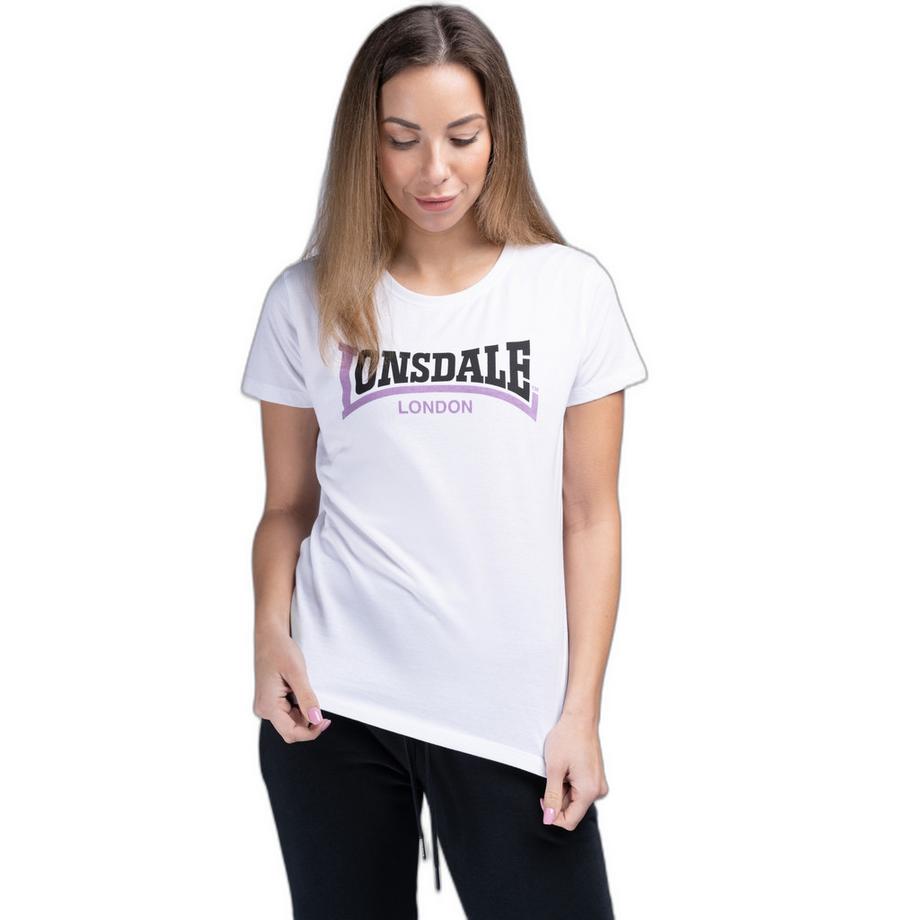 LONSDALE Achnavast T-Shirt  