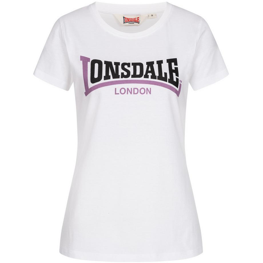 LONSDALE Achnavast T-Shirt  