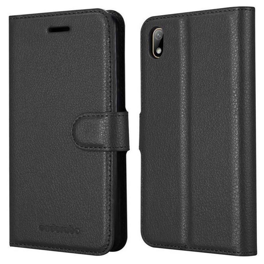 Cadorabo  Hülle für Huawei Y5 2019  Enjoy Play 8  Honor 8S Standfunktion, Kartenfach 