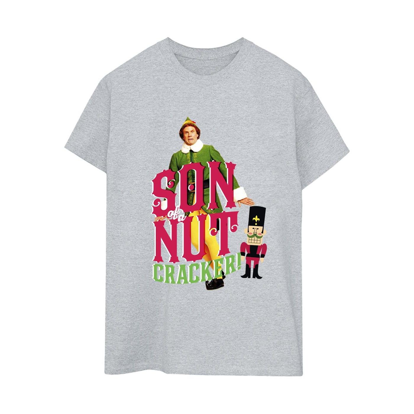 Elf  Son Of A Nutcracker TShirt 