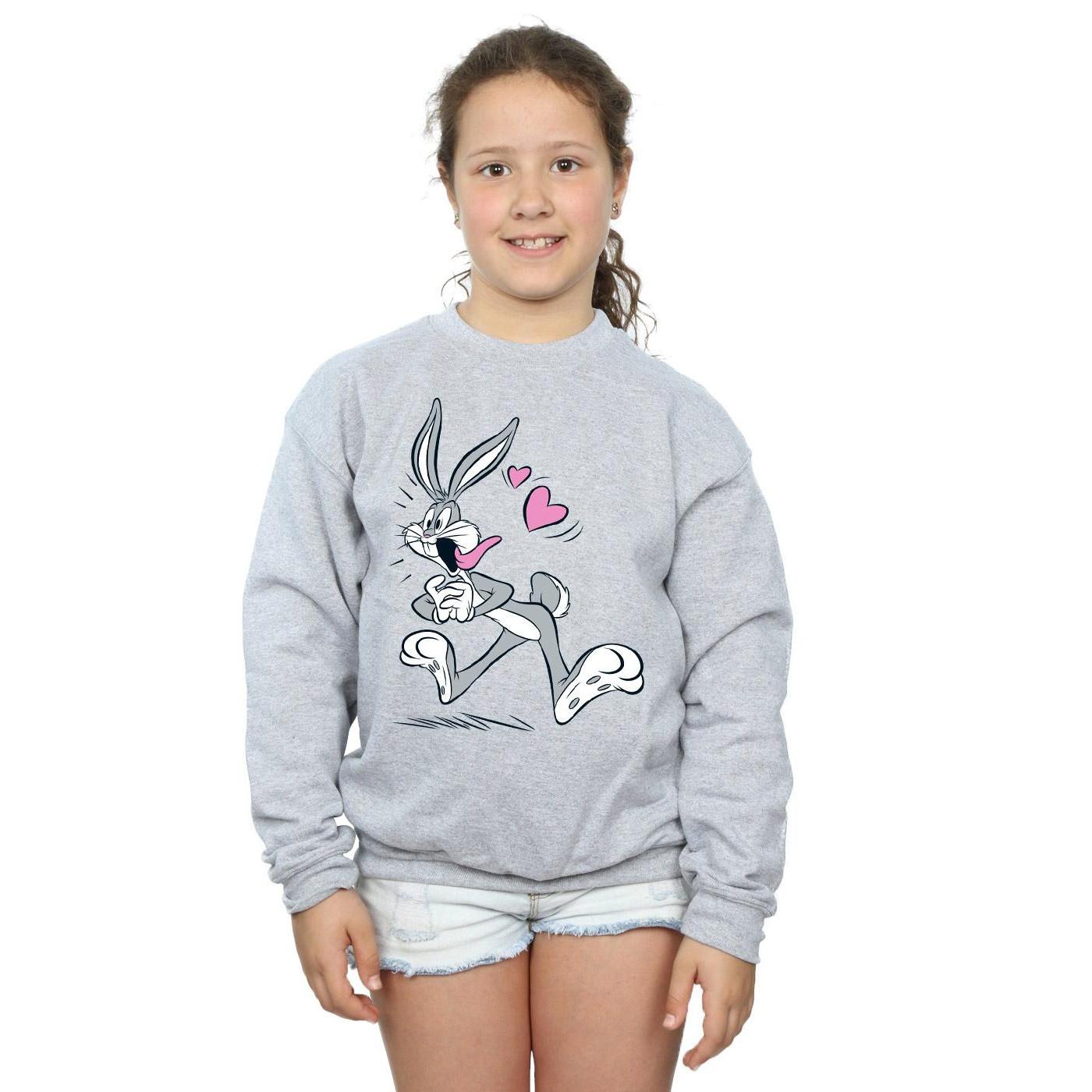 LOONEY TUNES  In Love Sweatshirt 