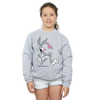 LOONEY TUNES  In Love Sweatshirt 