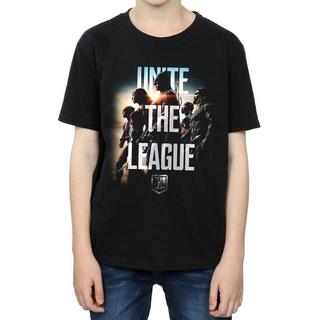 DC COMICS  Justice League Unite The League TShirt 