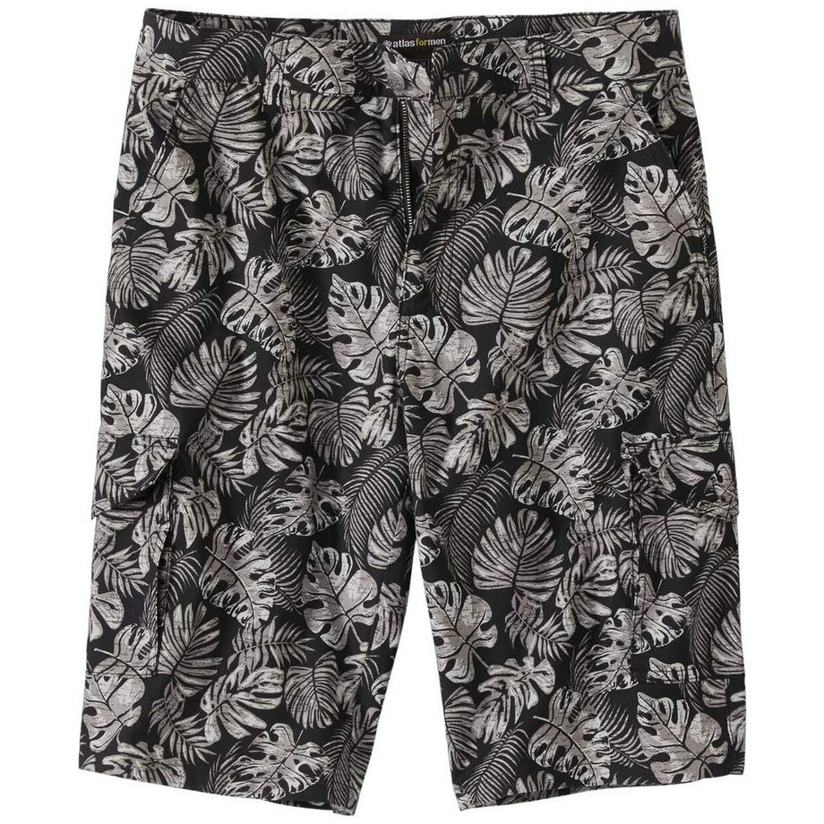Pantaloncini Cargo Impronta Del Palmo