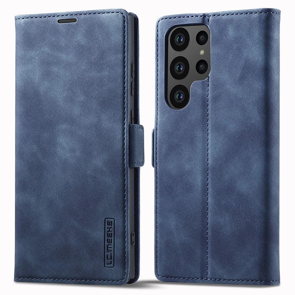 Image of Galaxy S23 Ultra - Stand Flip Case Hülle