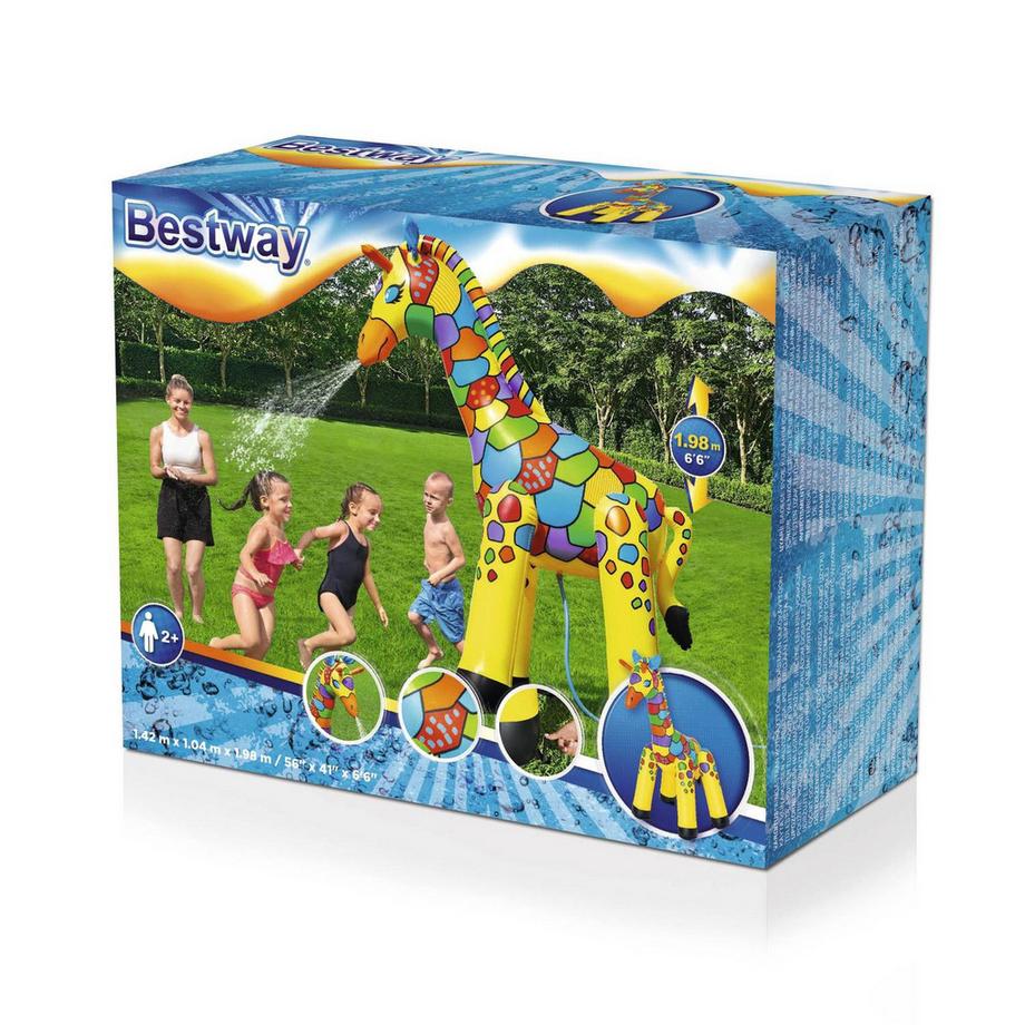 Bestway Irrigatore Jumbo Giraffa  