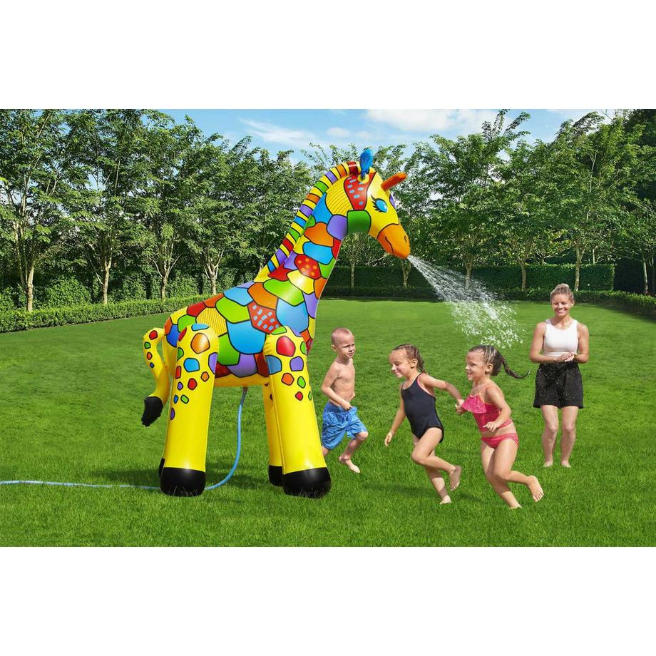 Bestway Irrigatore Jumbo Giraffa  