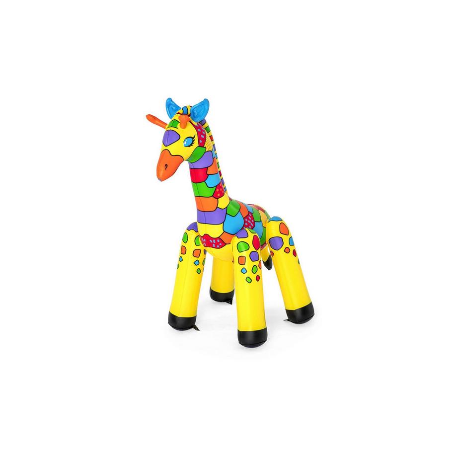 Arroseur girafe géant