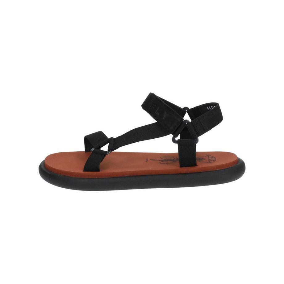 FLY London P145072 Sandali con Cinturino  
