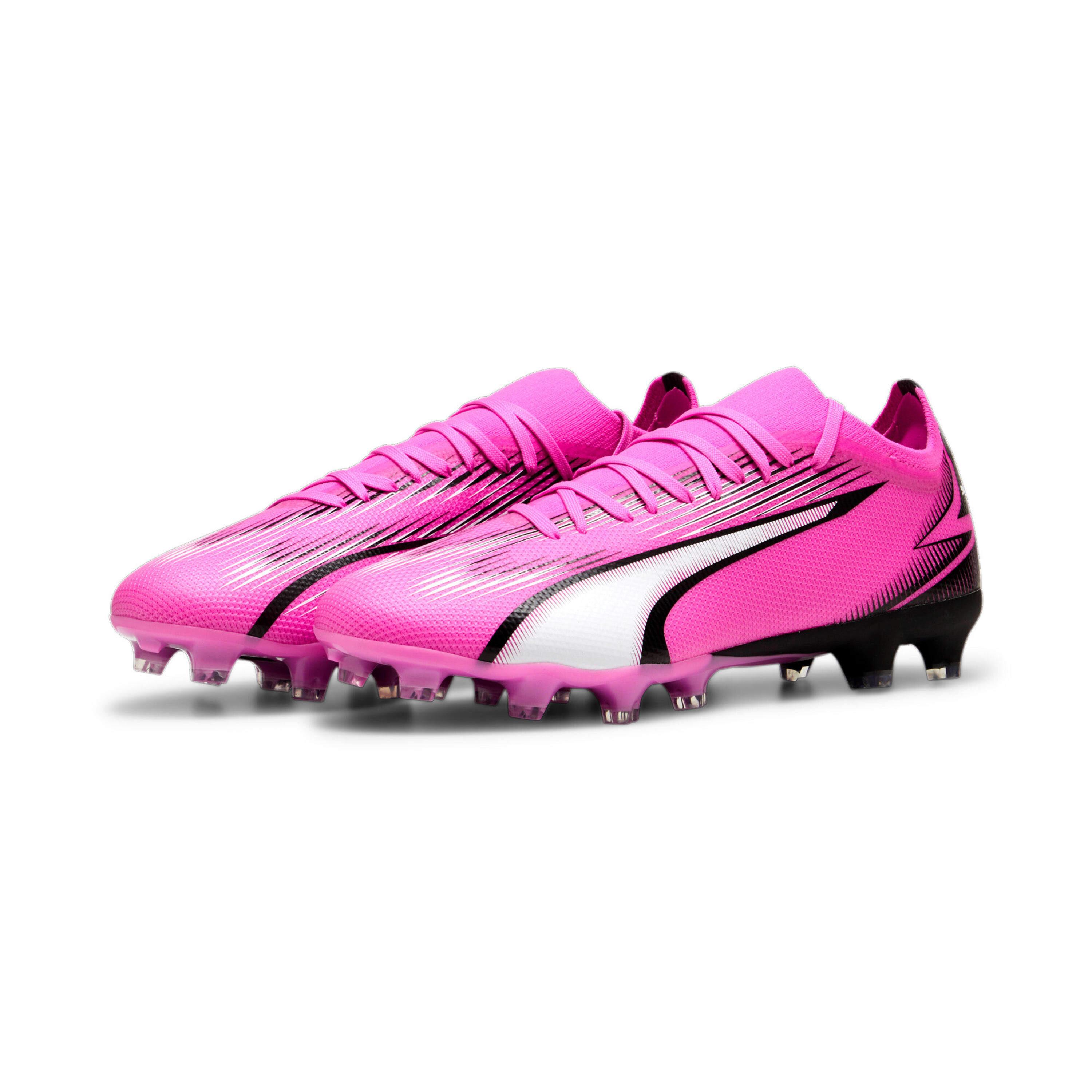 PUMA  scarpe calcio ultra match fg/ag 