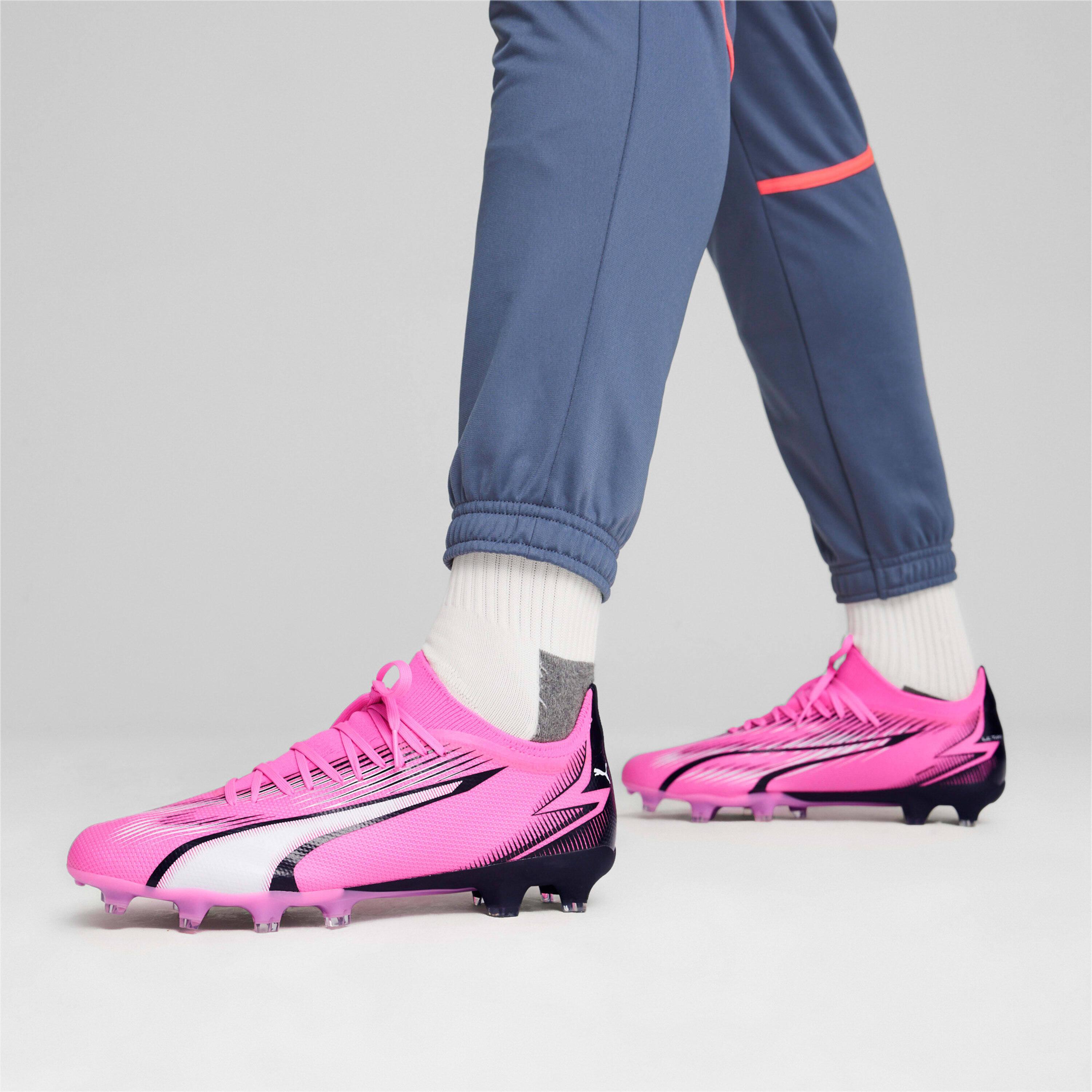 PUMA  scarpe calcio ultra match fg/ag 