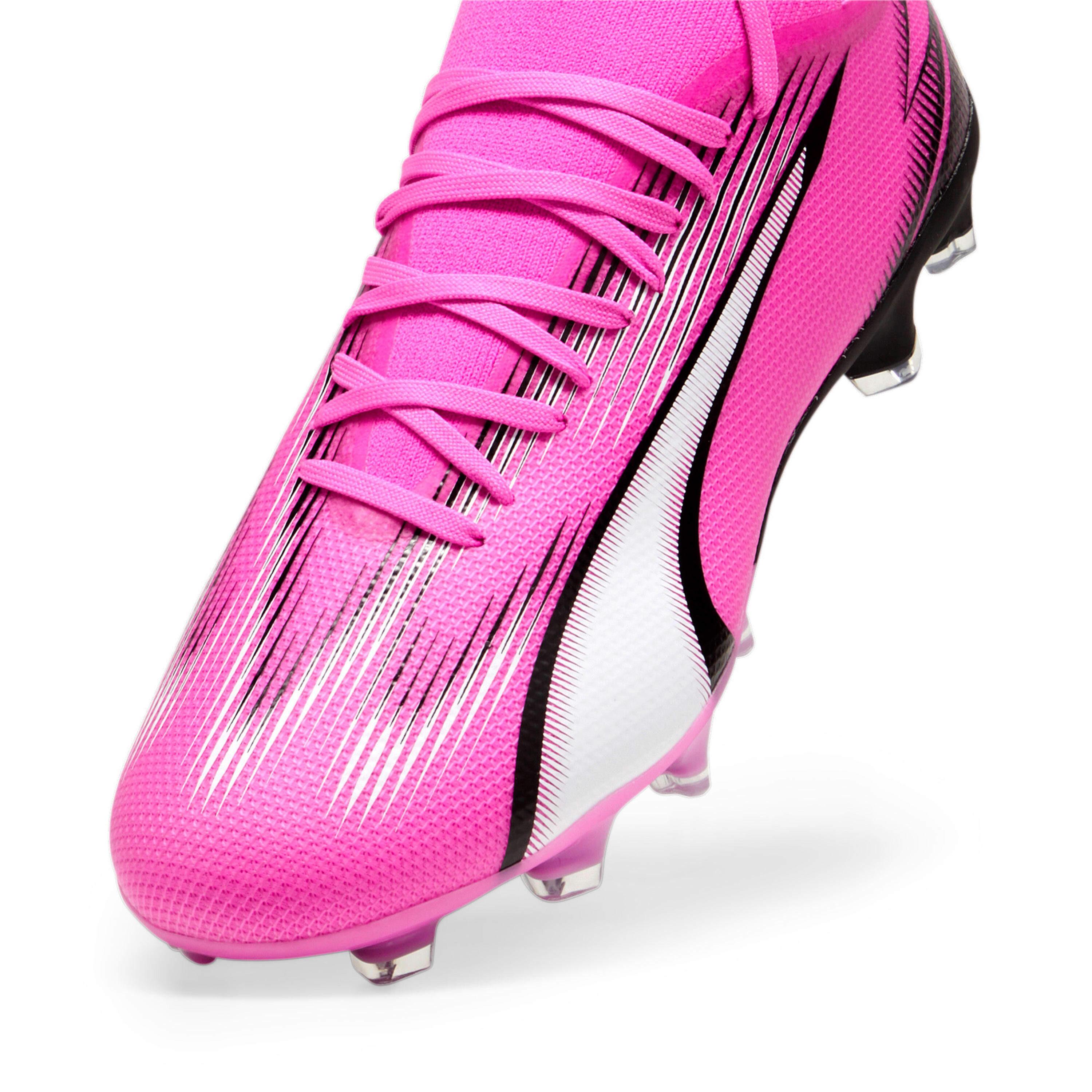 PUMA  scarpe calcio ultra match fg/ag 