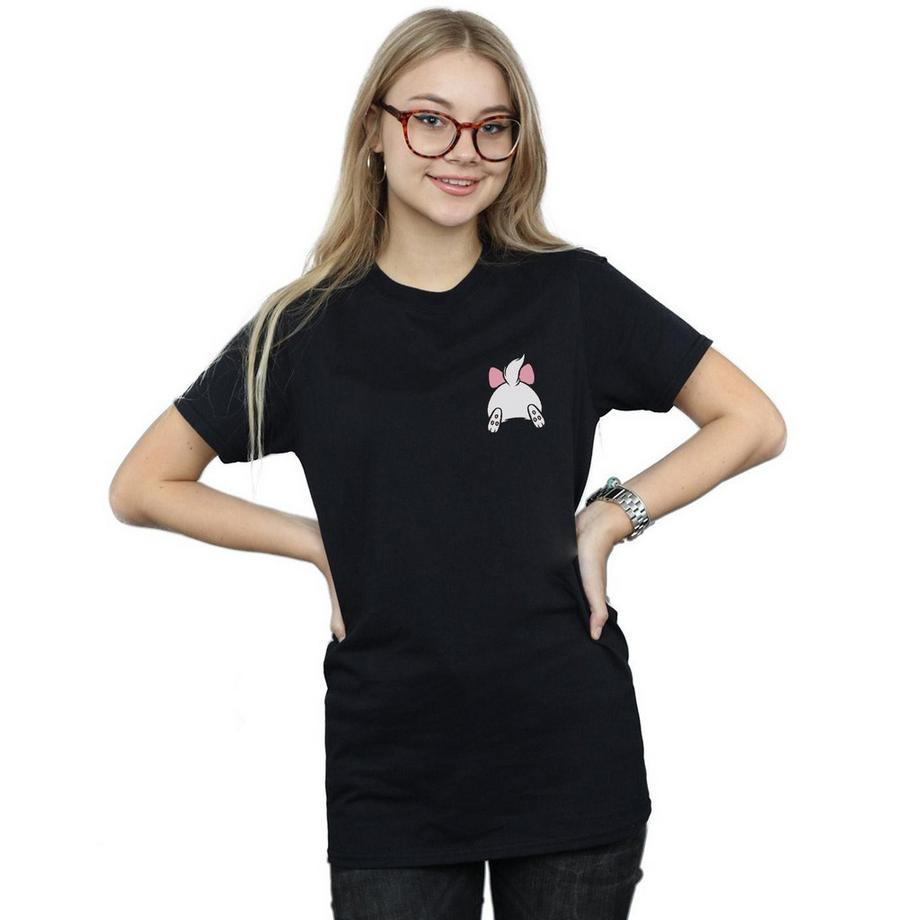 Disney Aristocats Marie's Tail T-Shirt  