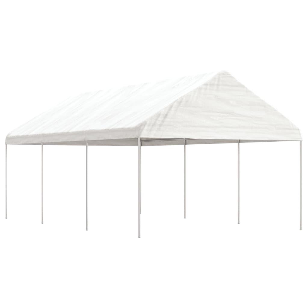 VidaXL gazebo Polietilene  