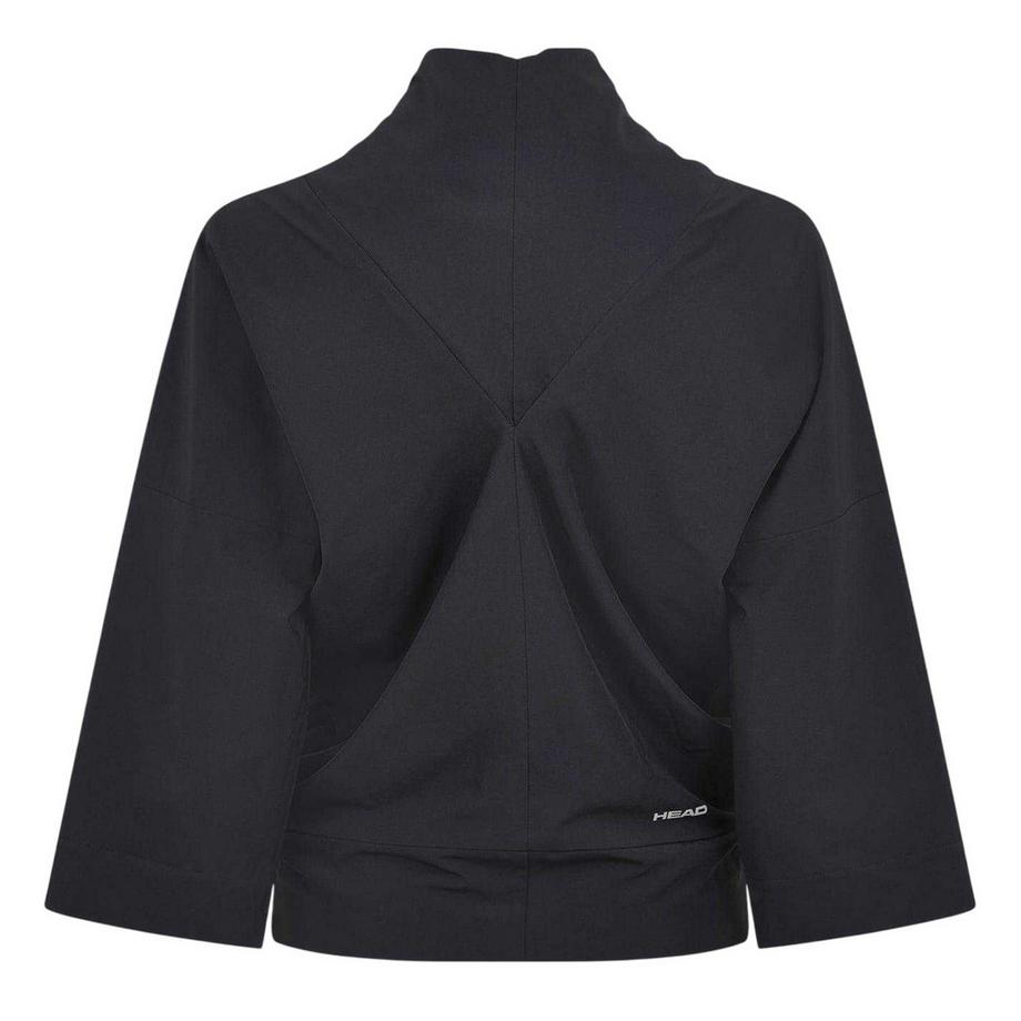 Head Veste Capsule avec Fermeture Éclair et Manches ¾  