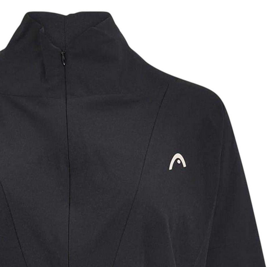 Head Veste Capsule avec Fermeture Éclair et Manches ¾  