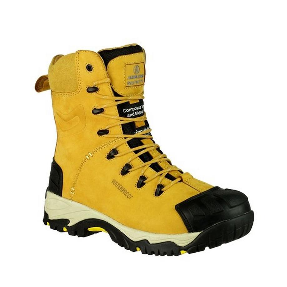 Bottines de sécurité