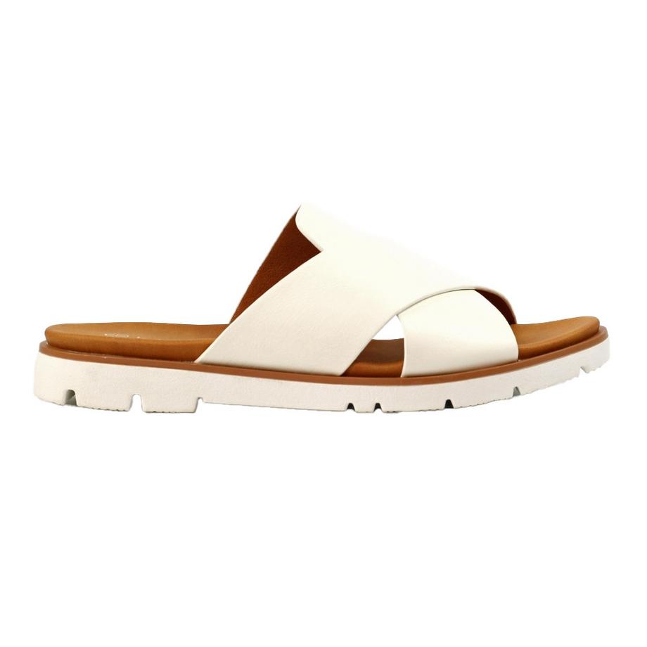 Lunar Chloe Sandales à Brides Croisées Plateforme  