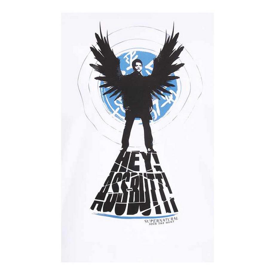 Supernatural T-shirt Assbutt  