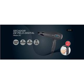 SOGO Human Technology Sèche-cheveux numérique 2200W  