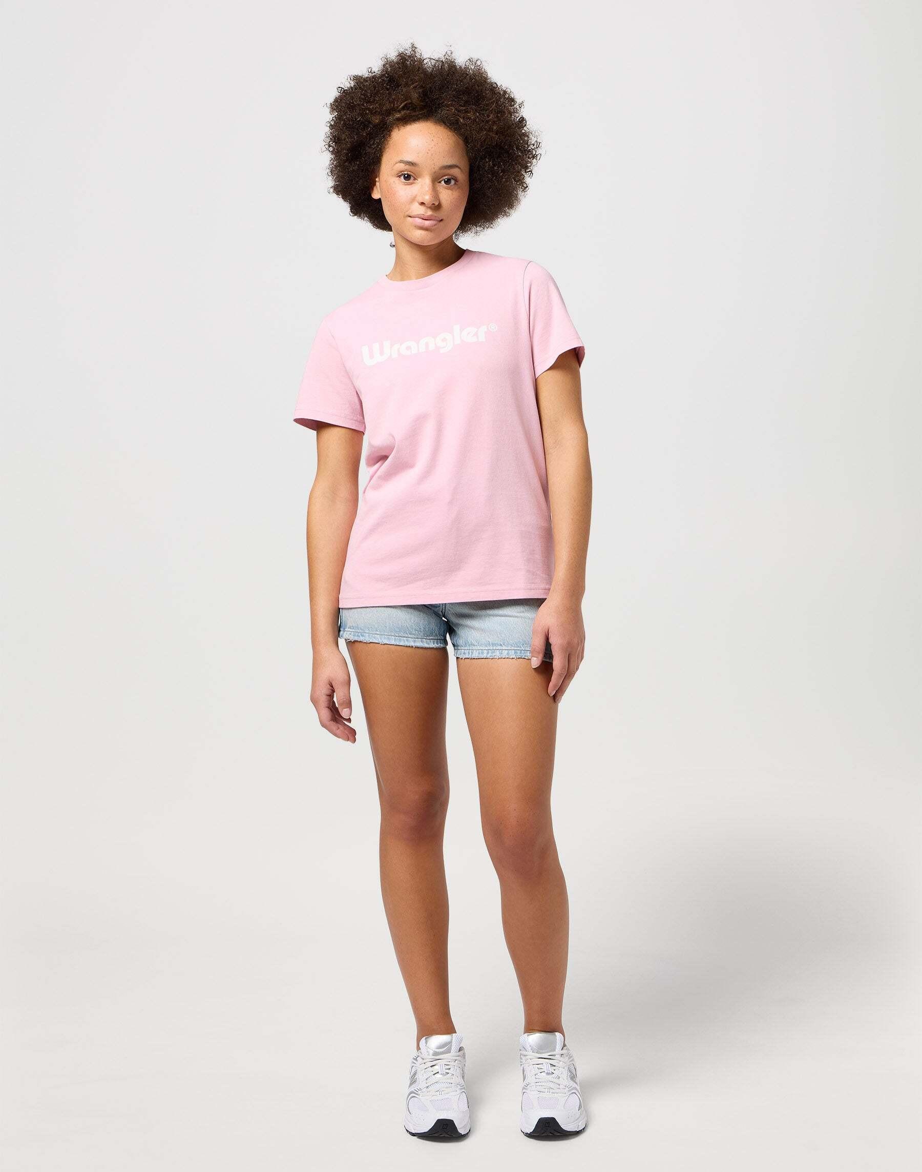 Wrangler  T-Shirts Regular Tee 