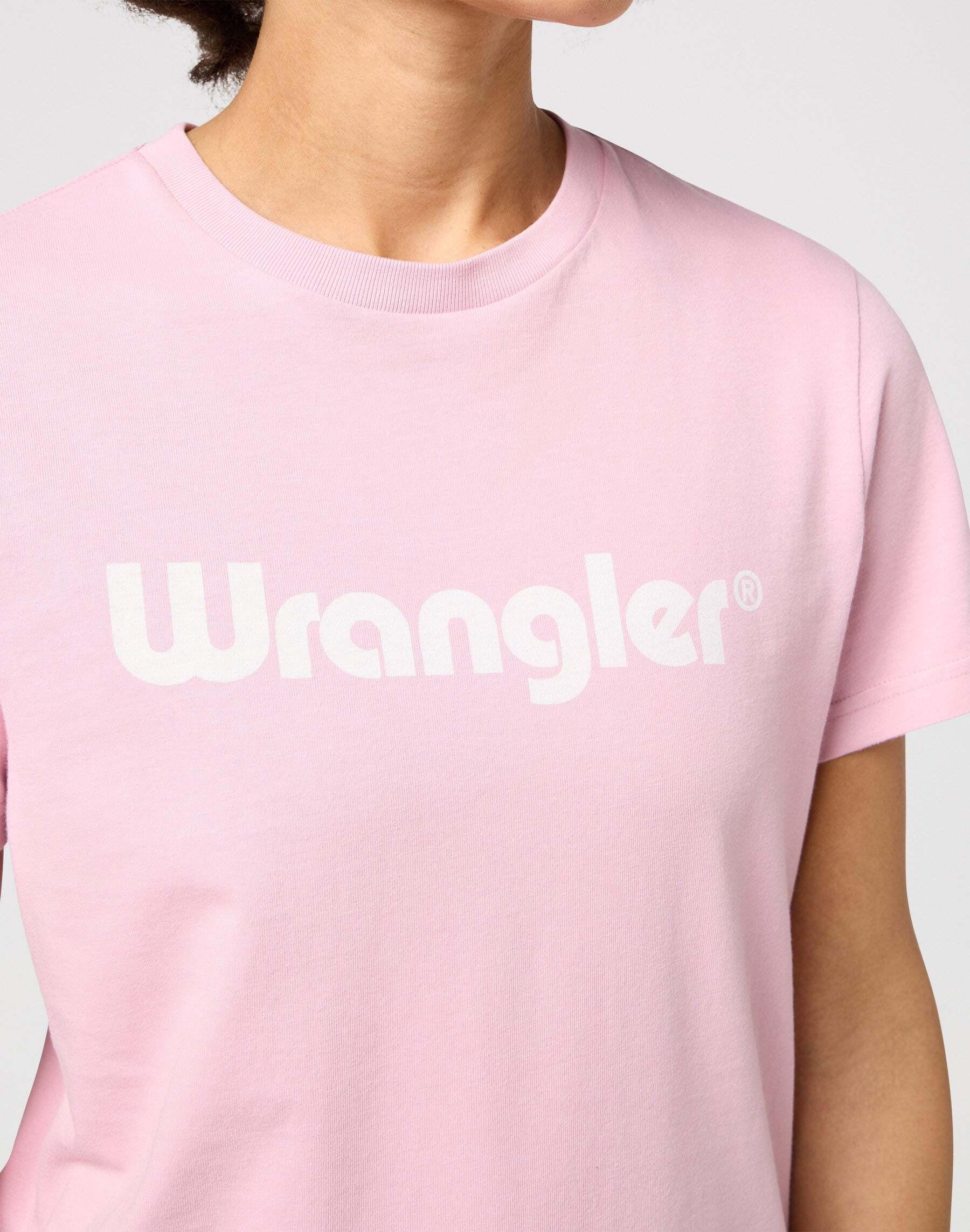 Wrangler  T-Shirt Regular Tee 