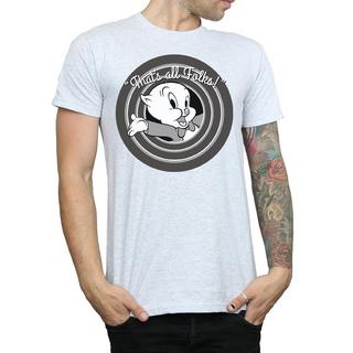 LOONEY TUNES That's All Folks T-Shirt  