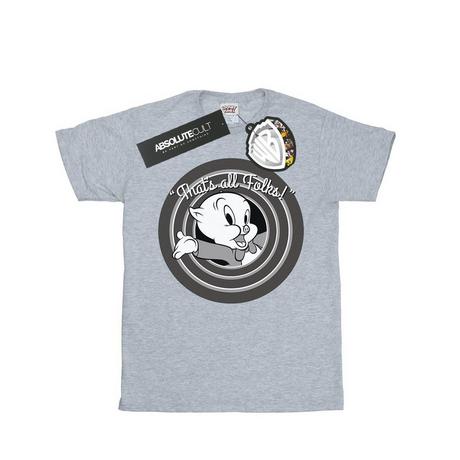 LOONEY TUNES That's All Folks T-Shirt  