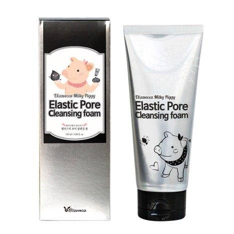 Image of Milky Piggy Elastic Pore Cleansing Foam Damen 120ml
