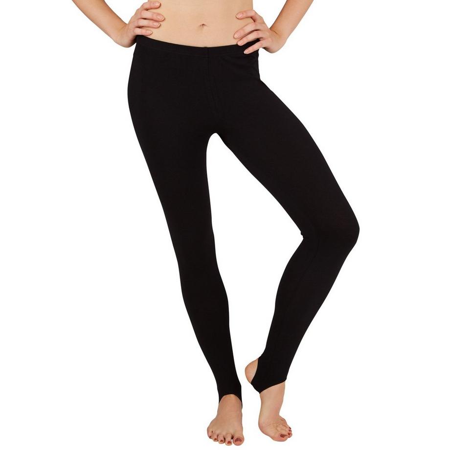 Tectake Frauen Steg-Leggings  
