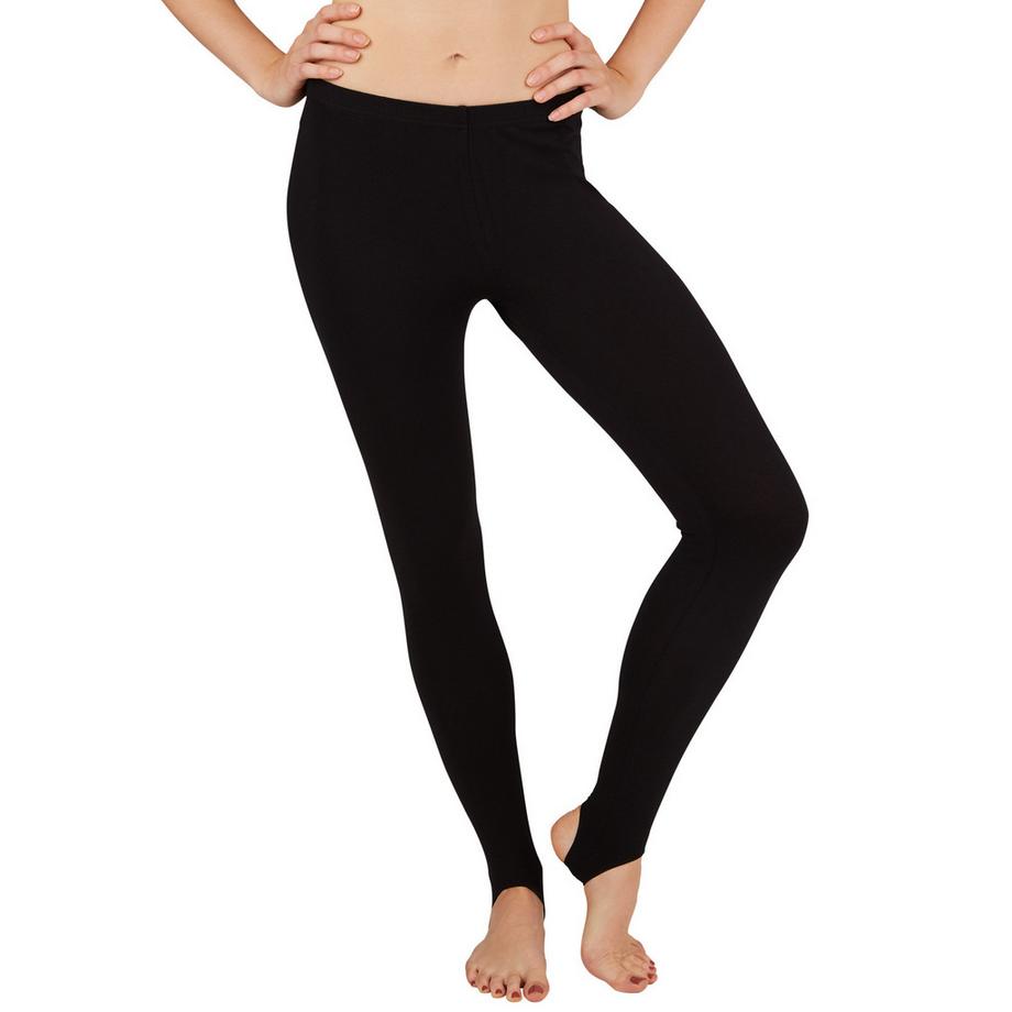 Legging à sous-pied pour femme