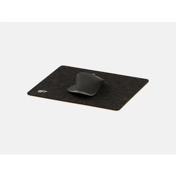 Felt&Cork Mouse Pad - Mauspad aus Wollfilz