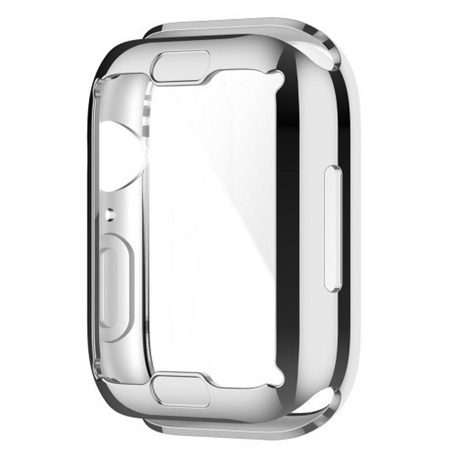 Cover-Discount  Apple Watch 45mm - Gummi Schutz Case 