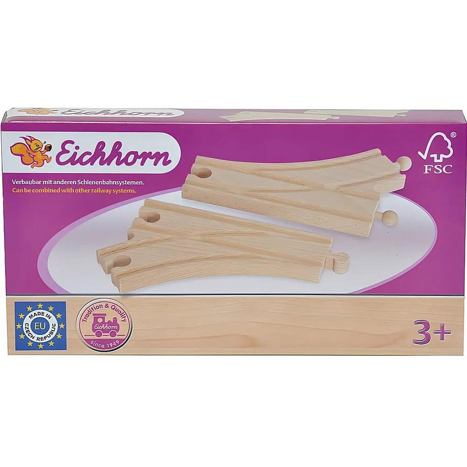 Simba  Eichhorn 100001407 pièce pour maquette et accessoires Piste 