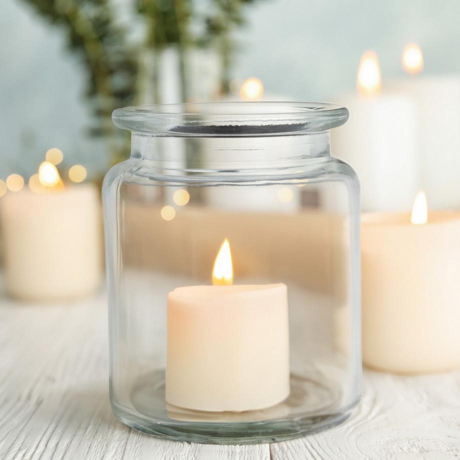 Northix Ensemble de bougeoirs pour bougies chauffe-plat  