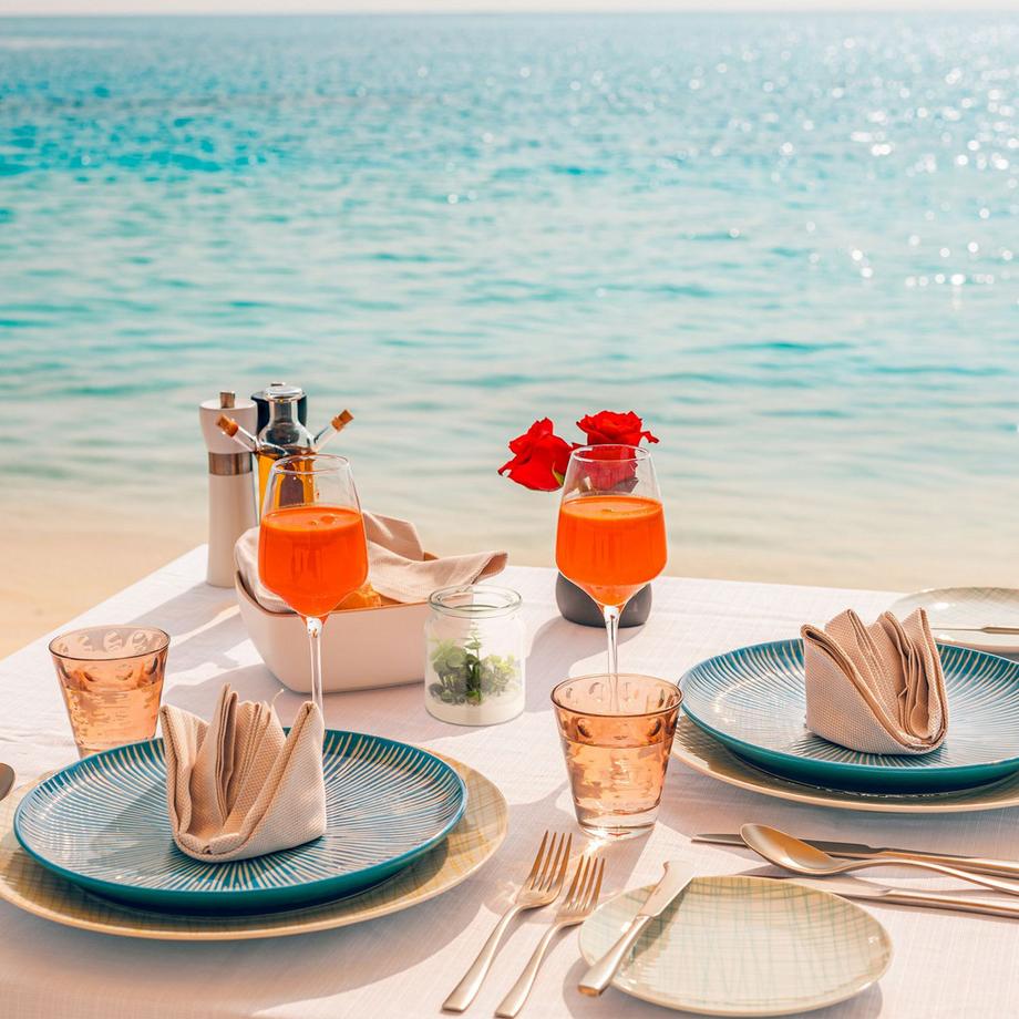 Northix Ensemble de bougeoirs pour bougies chauffe-plat  