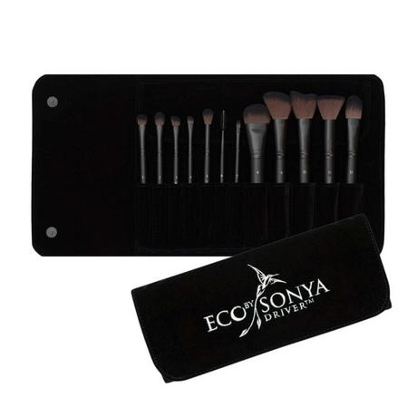 Eco by Sonya Driver  Veganes Makeup-Pinselset 