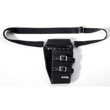 Nubuk Werkzeugtasche schwarz