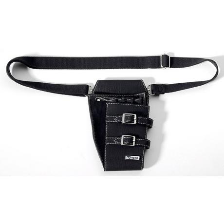 TONDEO  Nubuk Werkzeugtasche schwarz 