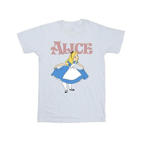 Disney  Alice In Wonderland Take A Bow TShirt 