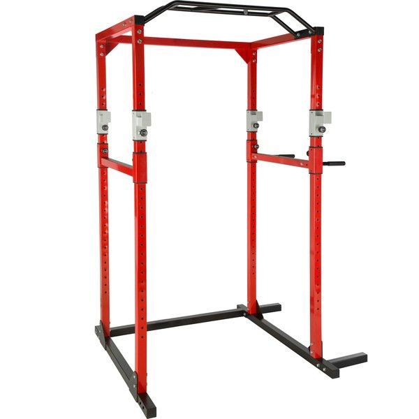 Image of Kraftstation Unisex Rot 120cm