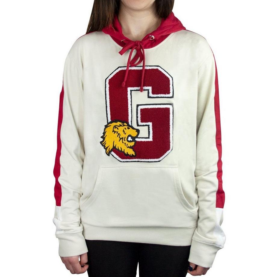 HARRY-POTTER Gryffindor Sweat à Capuche  