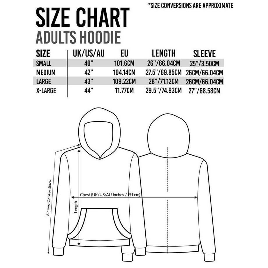 HARRY-POTTER Gryffindor Sweat à Capuche  