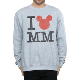 Disney  Sweat LOVE MICKEY 