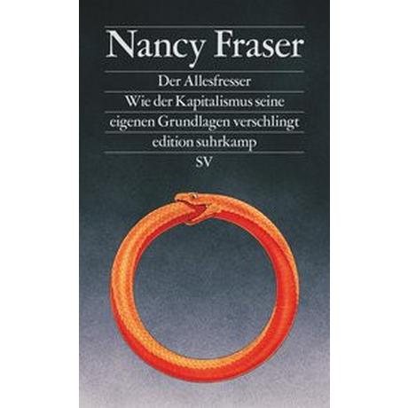 Der Allesfresser Fraser, Nancy; Wirthensohn, Andreas (Übersetzung) Livre de poche 