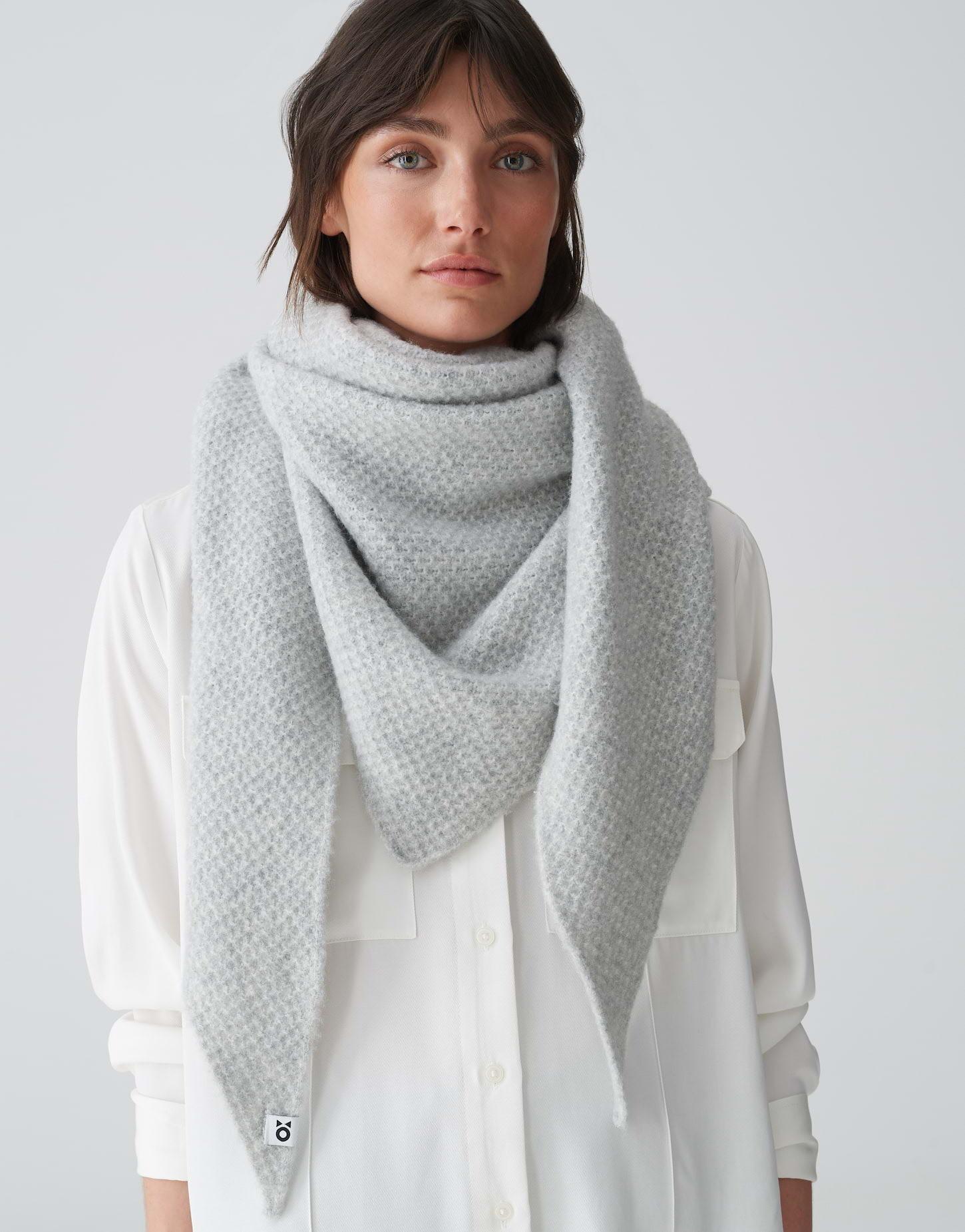 OPUS  Dreieckstuch Afraasi scarf 