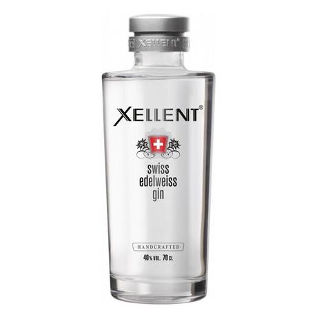 XELLENT Swiss Edelweiss Gin  